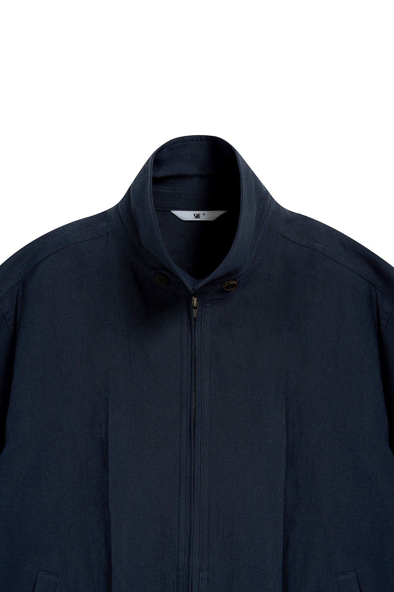 STU - Vintage Swing Jacket (Navy) product image 19 | TRAB K-Fashion Australia