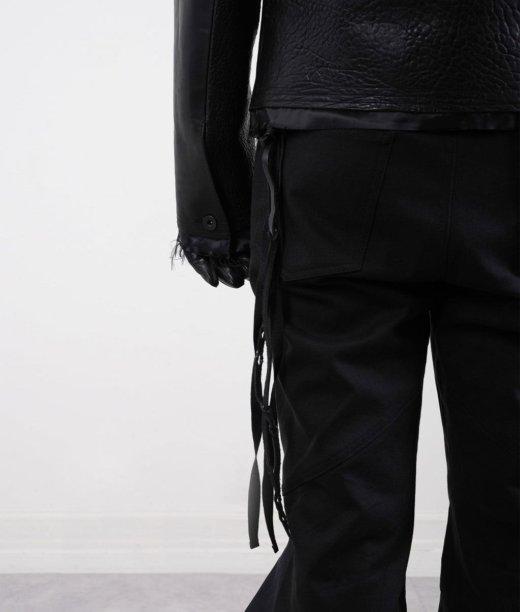 XLIM - Jhxlim 01 Key Ring (Black) product image 10 | TRAB K-Fashion Australia