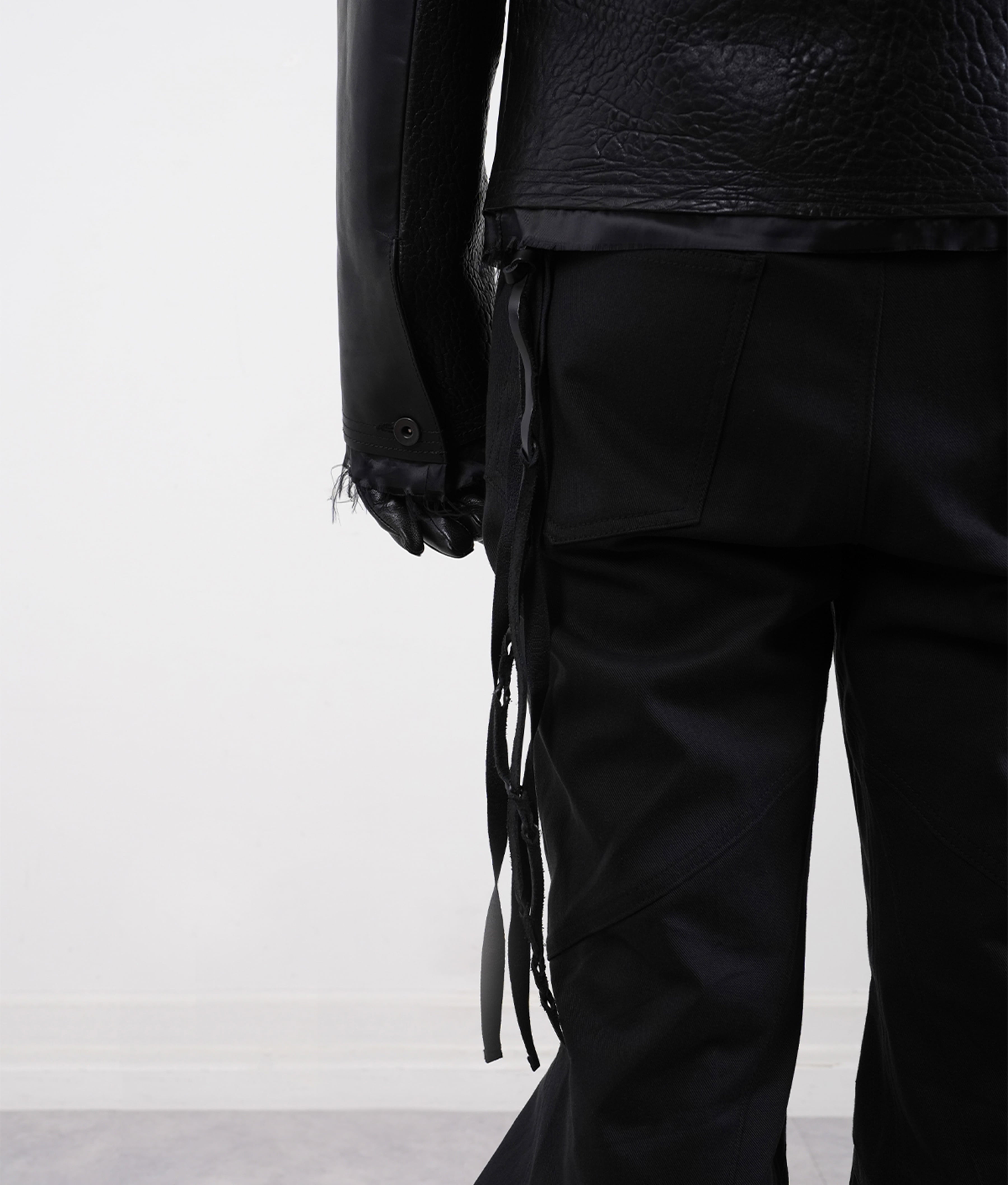 XLIM - Jhxlim 01 Key Ring (Black) product image 10 | TRAB K-Fashion Australia