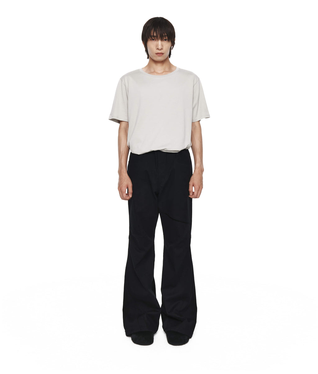 XLIM - Ep.8 01 T-Shirt (Light Gray) product image 1 | TRAB K-Fashion Australia