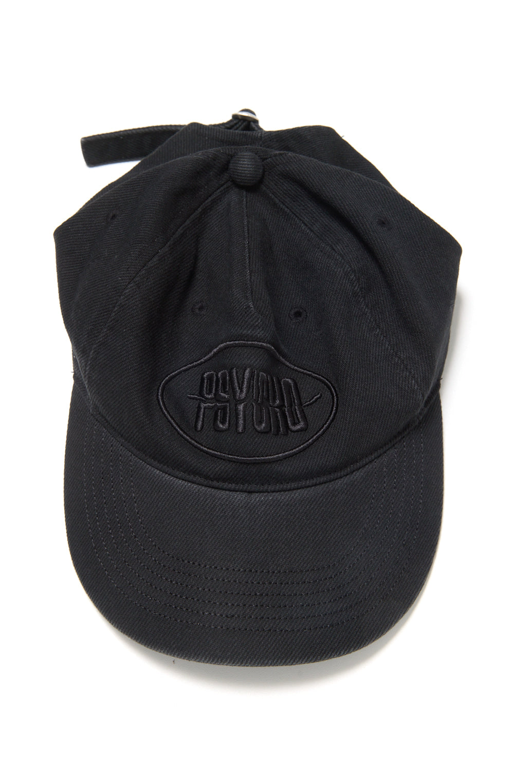 Hatchingroom - Psycho Cap (Black) product image 1 | TRAB K-Fashion Australia