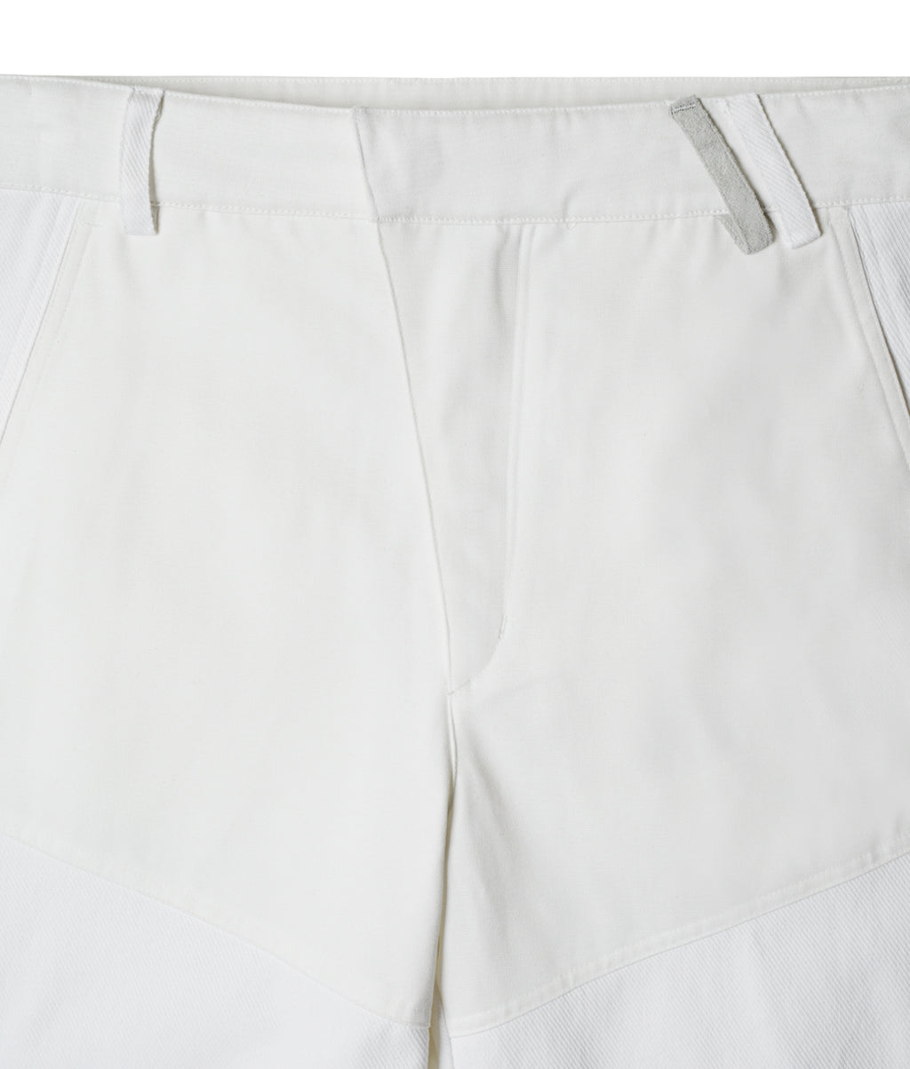 XLIM - Ep.6 05 Trousers (White) product image 4 | TRAB K-Fashion Australia