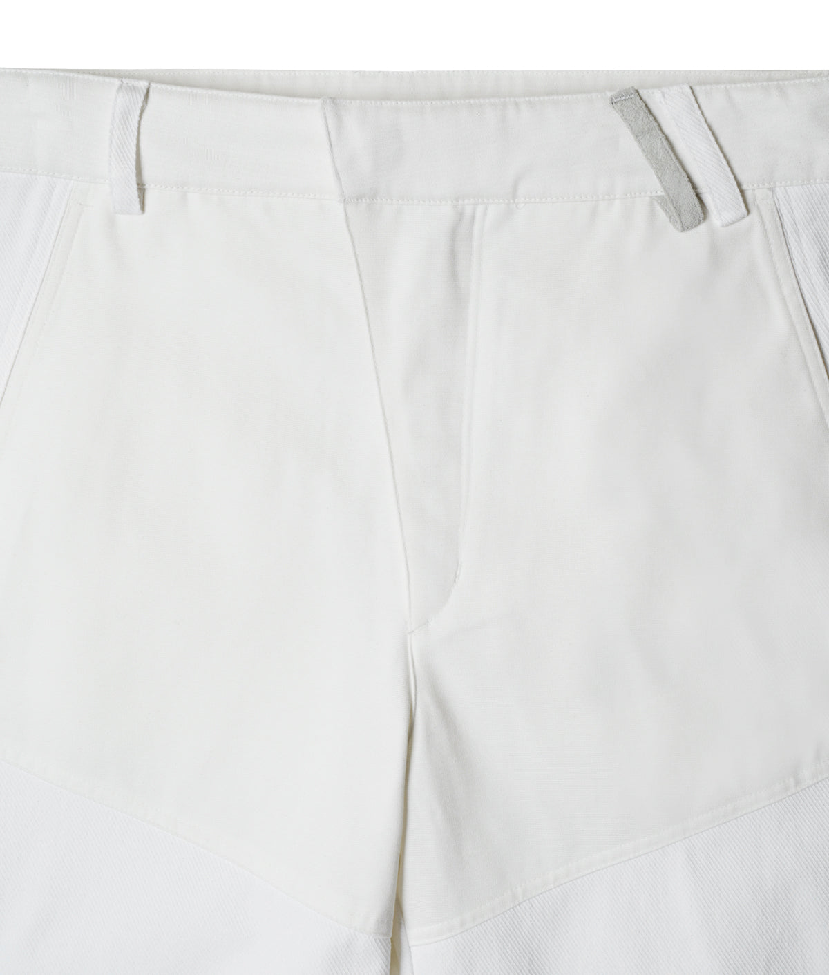 XLIM - Ep.6 05 Trousers (White) product image 4 | TRAB K-Fashion Australia