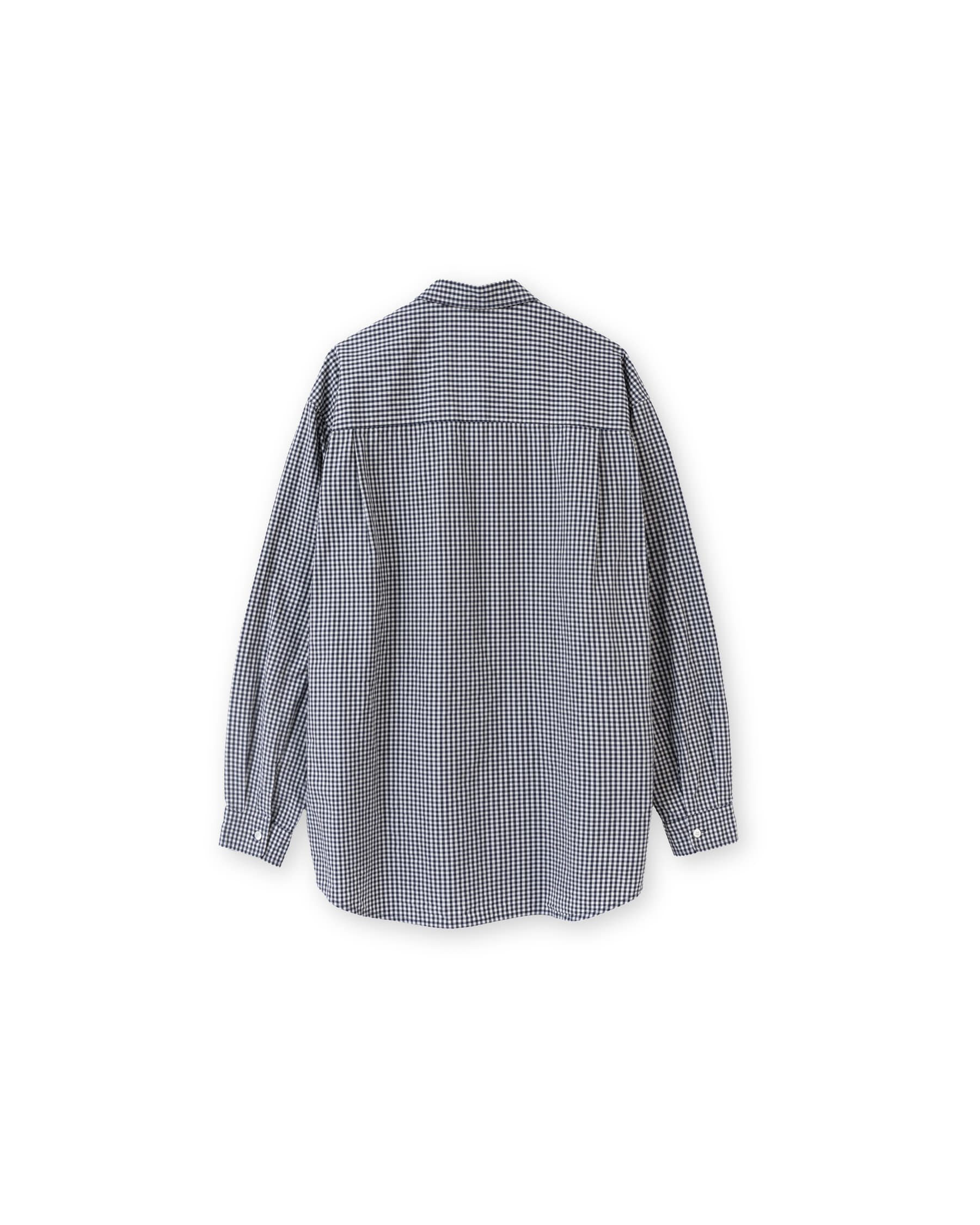 Brownyard - Steady Shirt (Dark Navy) product image 7 | TRAB K-Fashion Australia