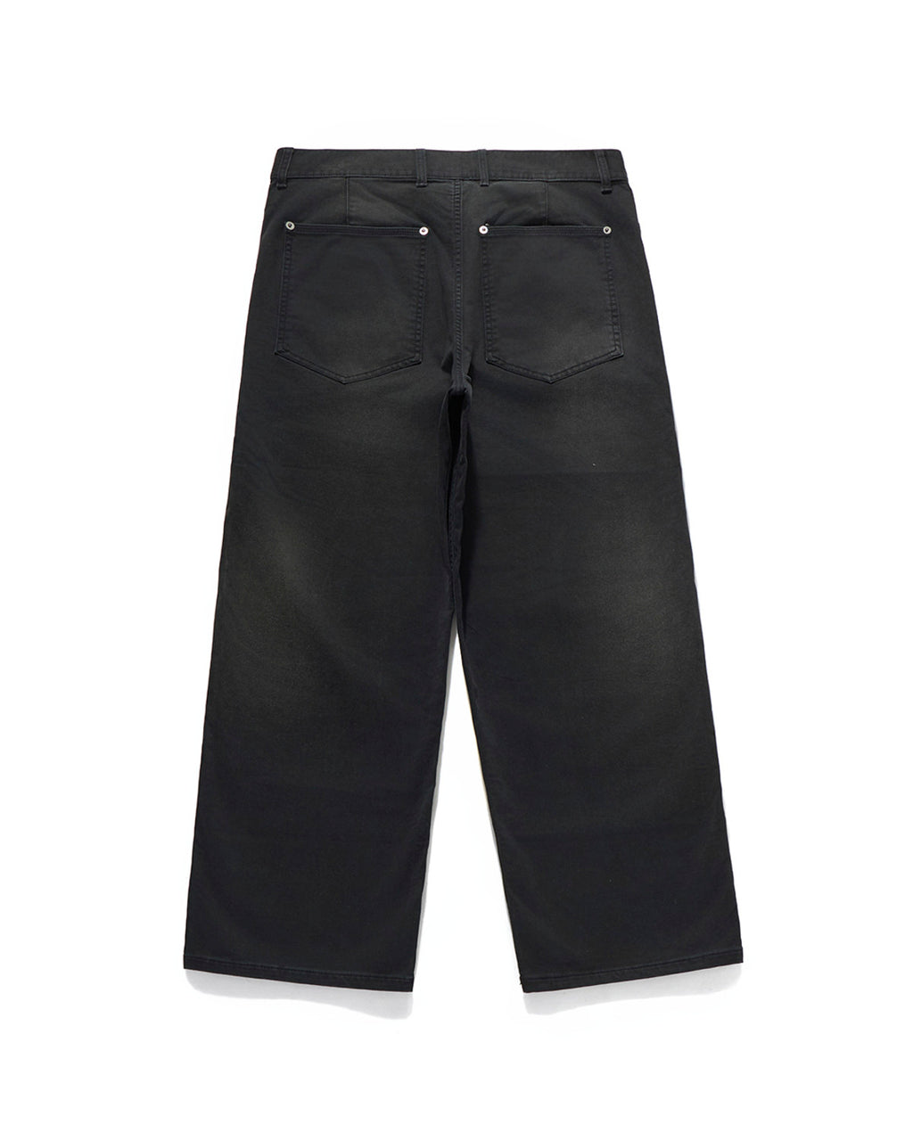 Eastlogue - M-35 Pants (Black Moleskin) product image 7 | TRAB K-Fashion Australia