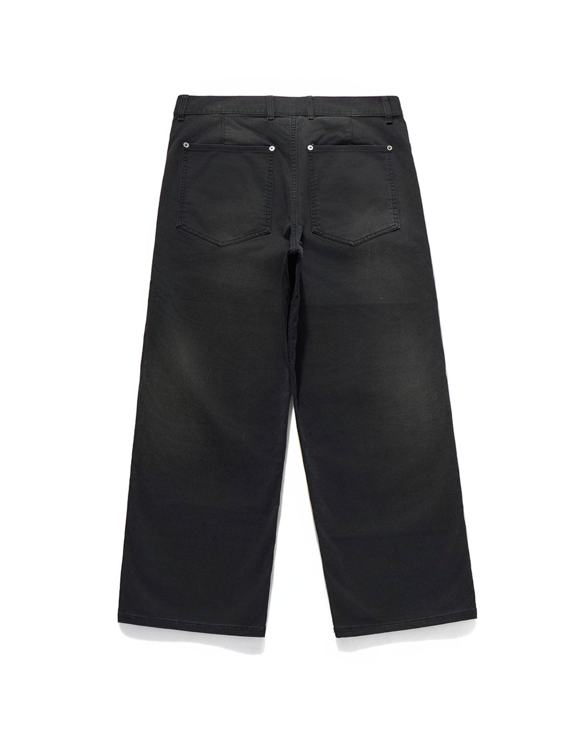Eastlogue - M-35 Pants (Black Moleskin) product image 7 | TRAB K-Fashion Australia
