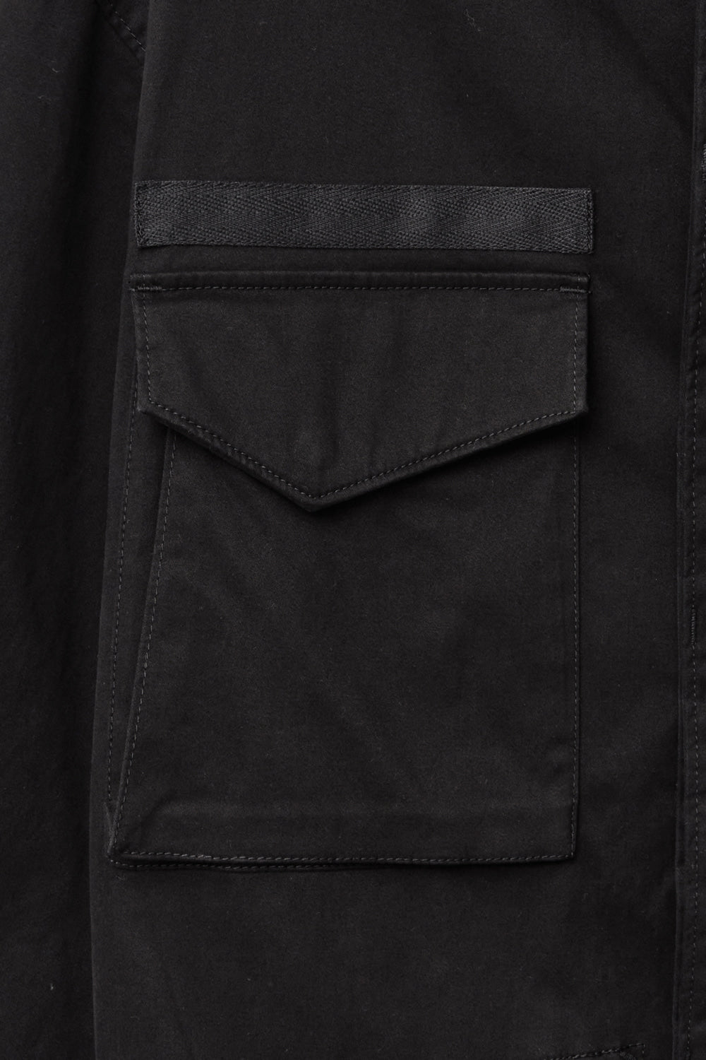Hatchingroom - Heavy M65 Parka (Black) product image 5 | TRAB K-Fashion Australia