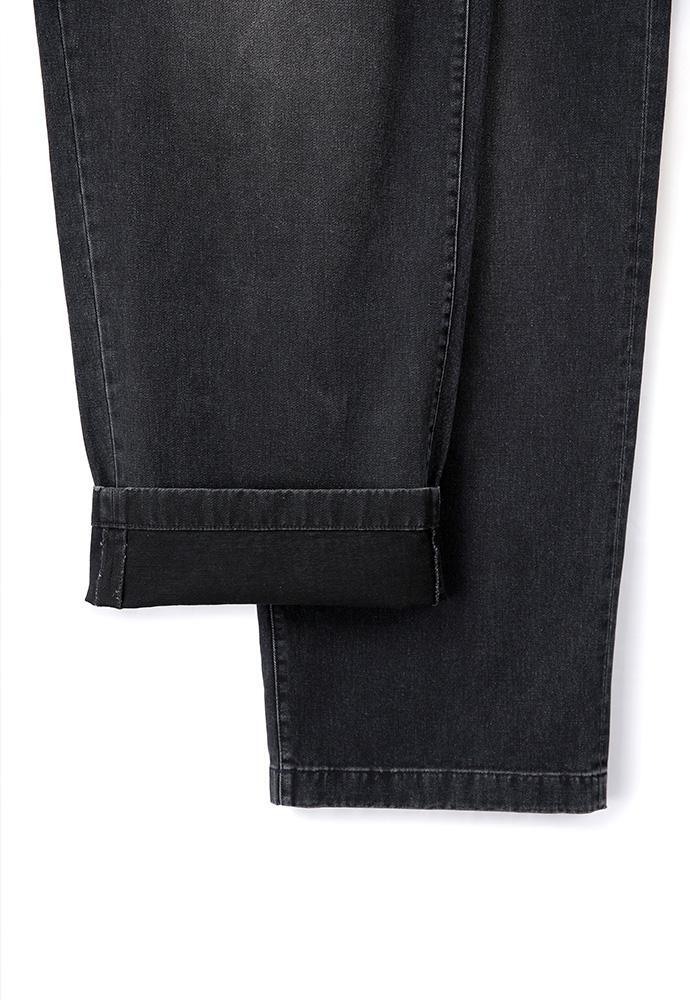 Art if acts - Brushed Chino Pants (Faded Black) product image 15 | TRAB K-Fashion Australia