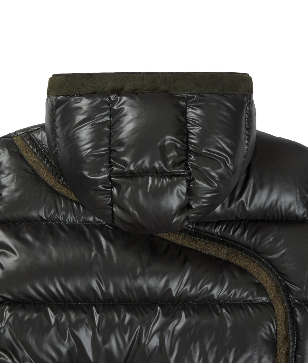 XLIM - Ep.10 01 Down Jacket (Deep Green) product image 12 | TRAB K-Fashion Australia
