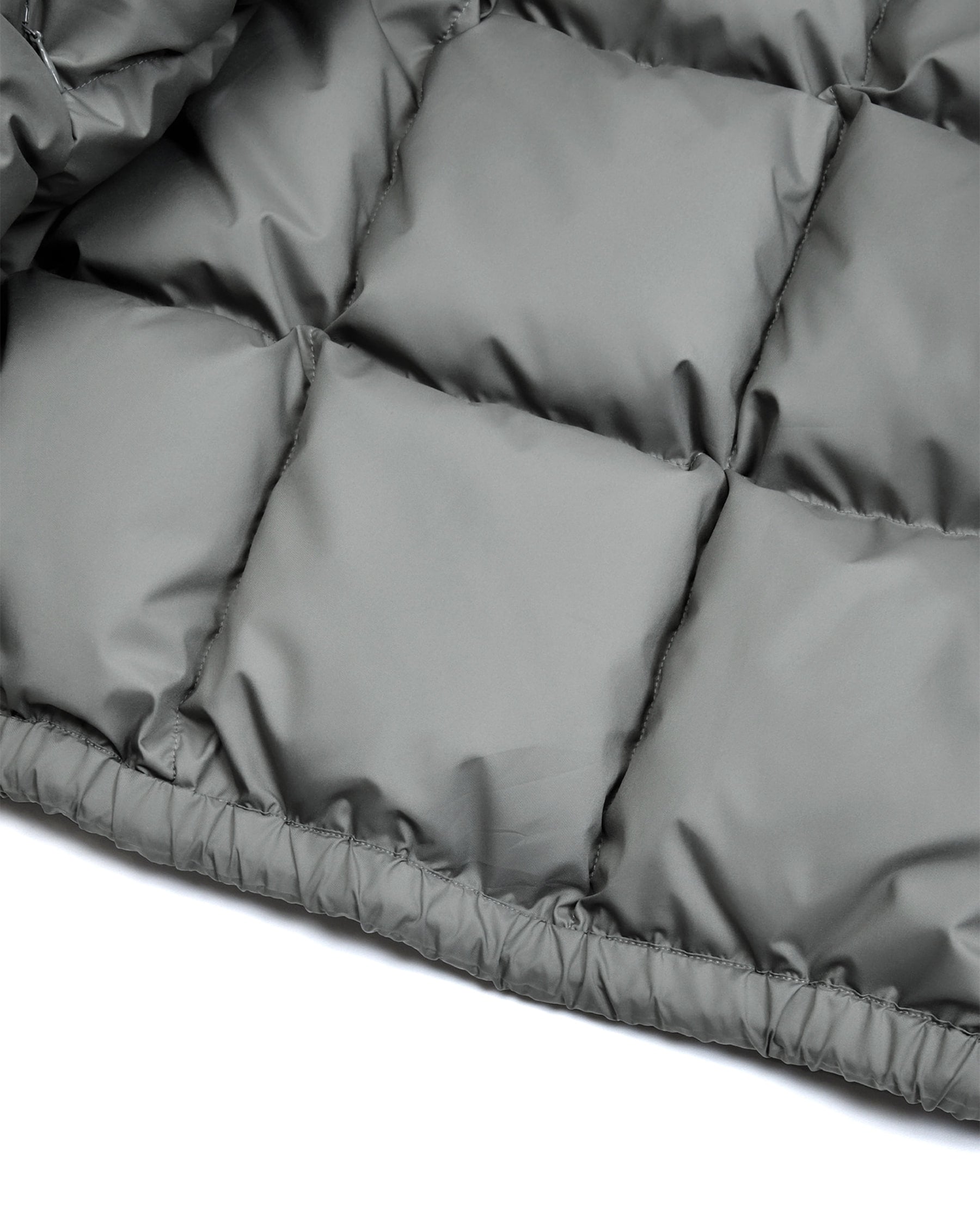 Brownyard - Utility Goose Down Parka (Olive Grey) product image 9 | TRAB K-Fashion Australia
