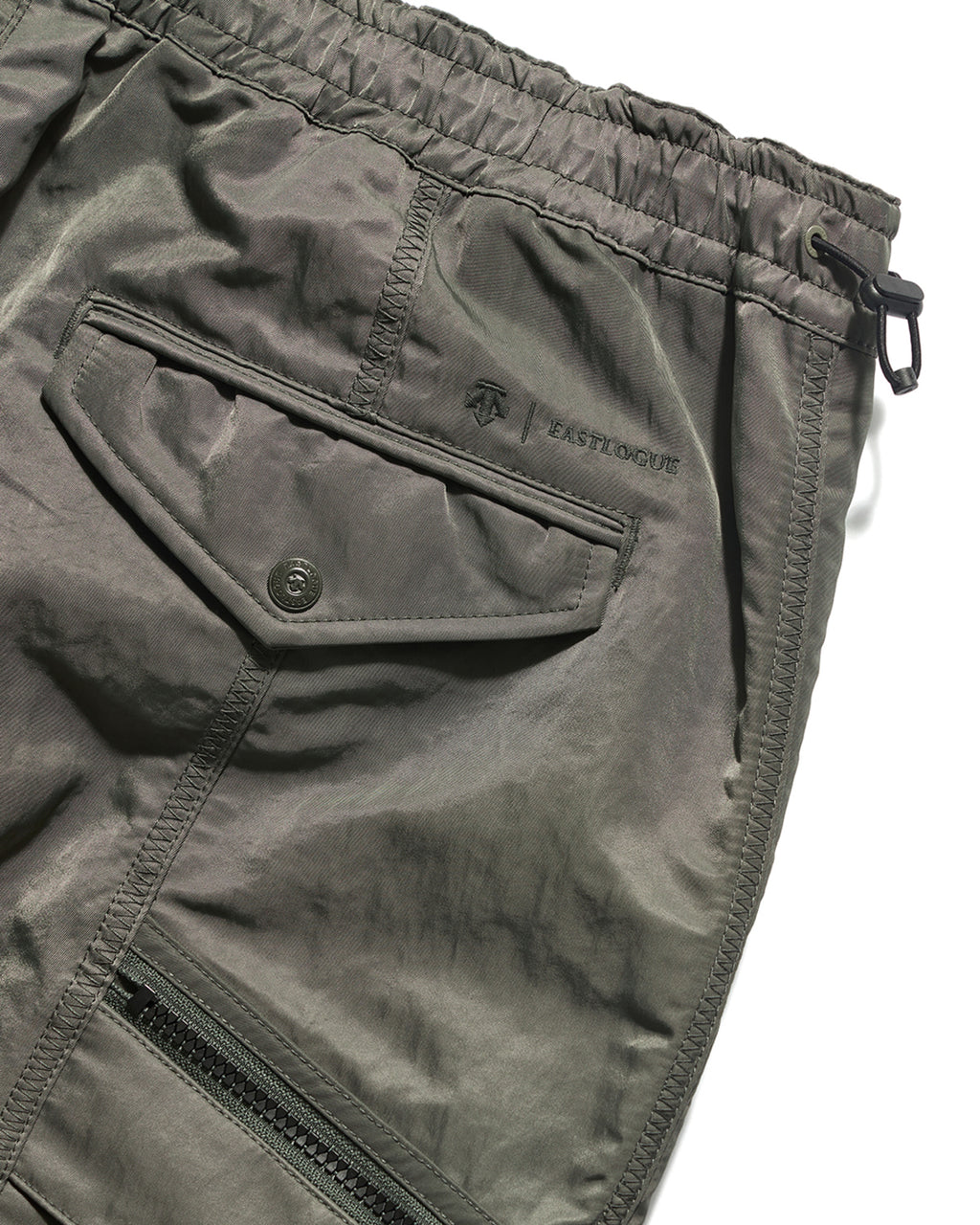 Eastlogue - Alpine Tech Pants (Khaki) product image 5 | TRAB K-Fashion Australia