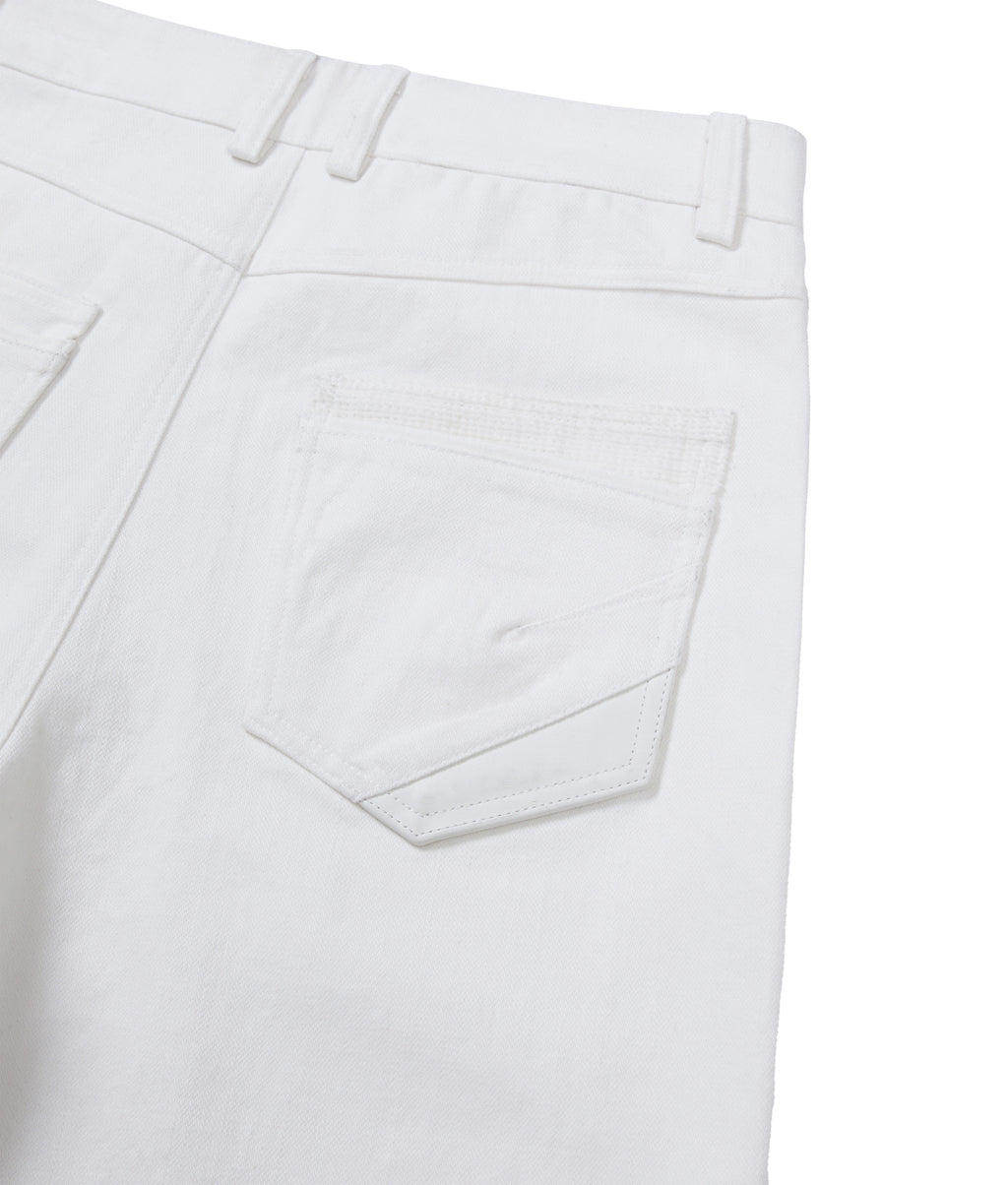 XLIM - Xlim 01 Trousers (Off White) product image 6 | TRAB K-Fashion Australia