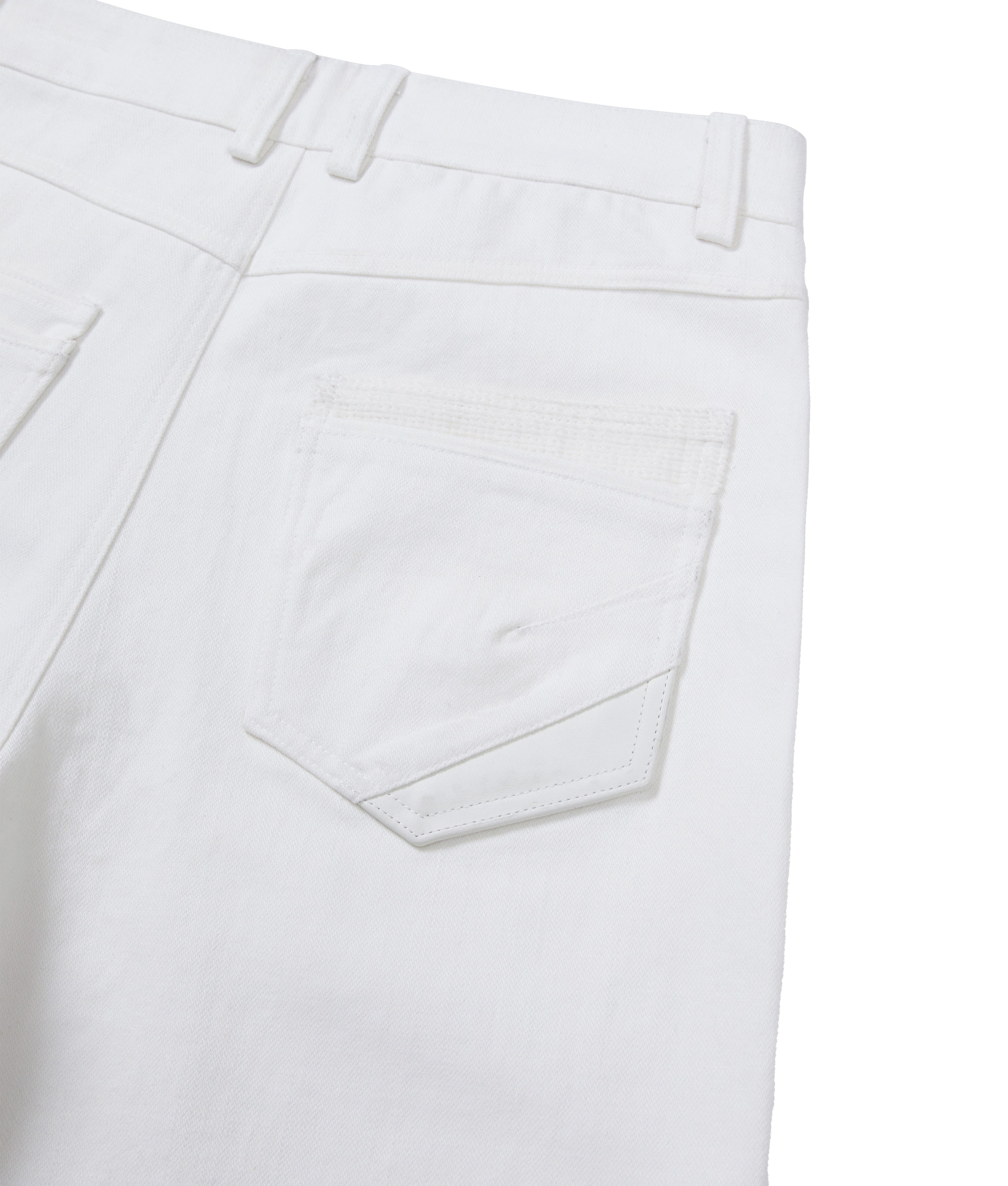XLIM - Xlim 01 Trousers (Off White) product image 6 | TRAB K-Fashion Australia