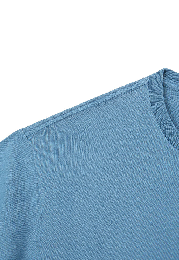 Art if acts - Garment Dyed Pocket T-Shirt (Ocean) product image 13 | TRAB K-Fashion Australia