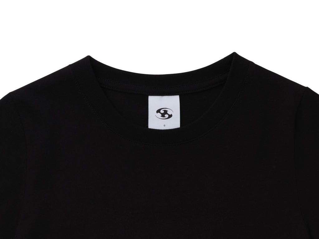 San San Gear - Chan T-Shirt_0 (Black) product image 5 | TRAB K-Fashion Australia