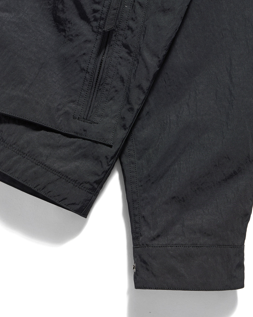 Eastlogue - Airborne Hoodie Jumper (Black) product image 8 | TRAB K-Fashion Australia