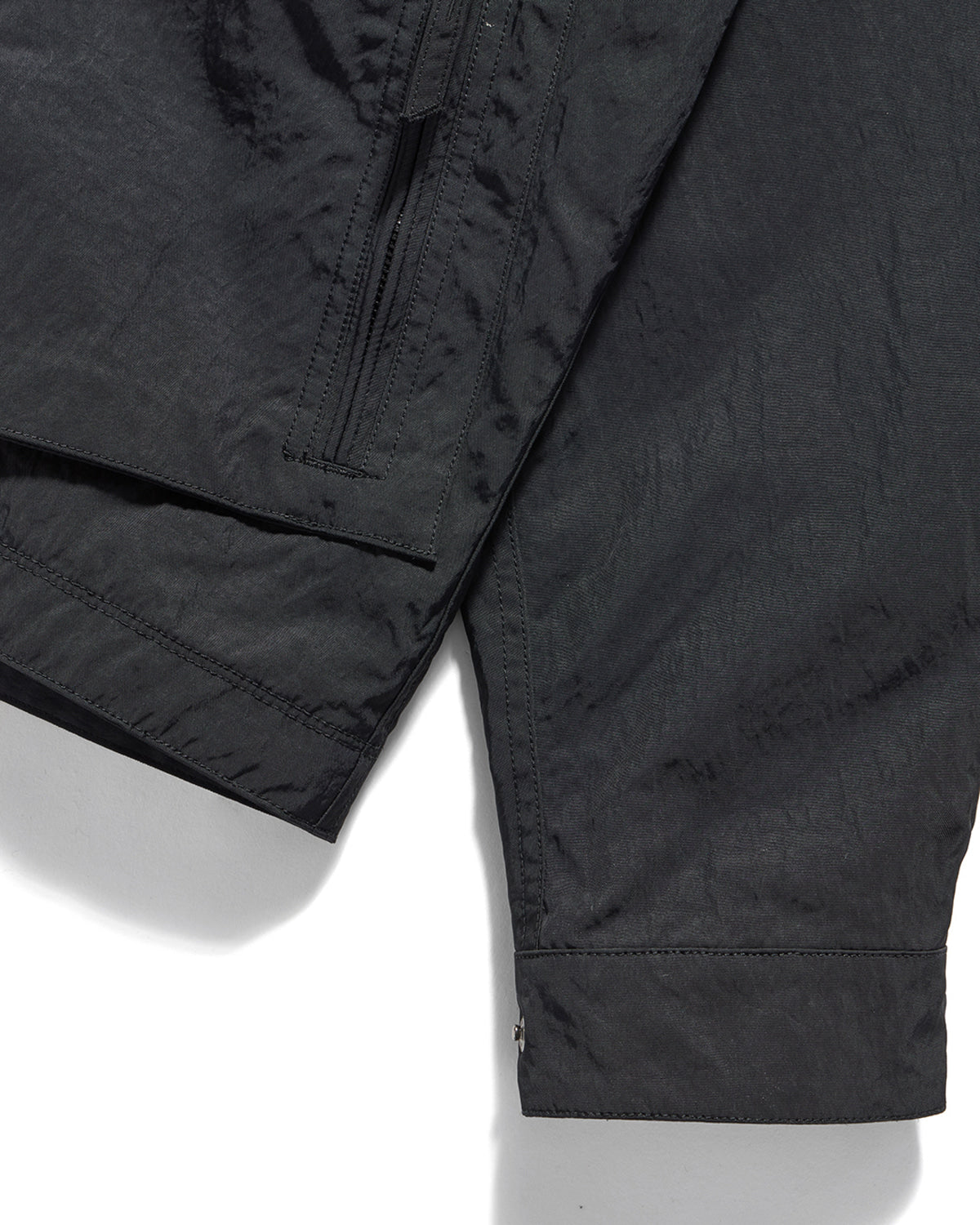 Eastlogue - Airborne Hoodie Jumper (Black) product image 8 | TRAB K-Fashion Australia