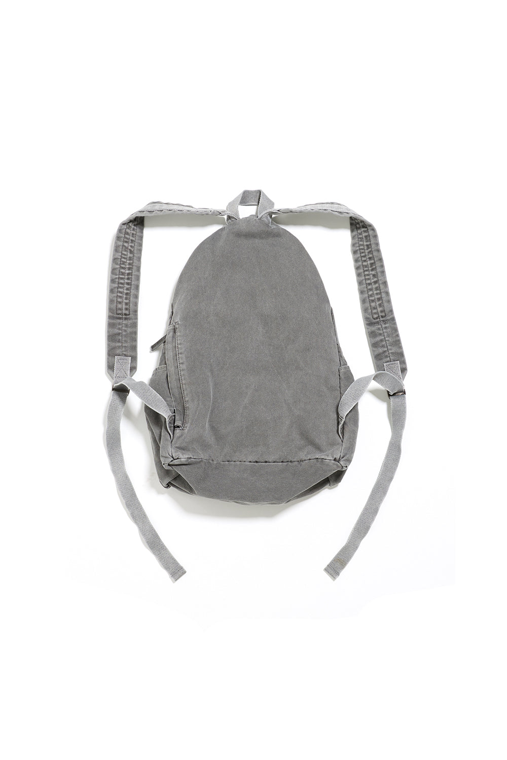 Hatchingroom - Dyed Backpack (Charcoal) product image 2 | TRAB K-Fashion Australia