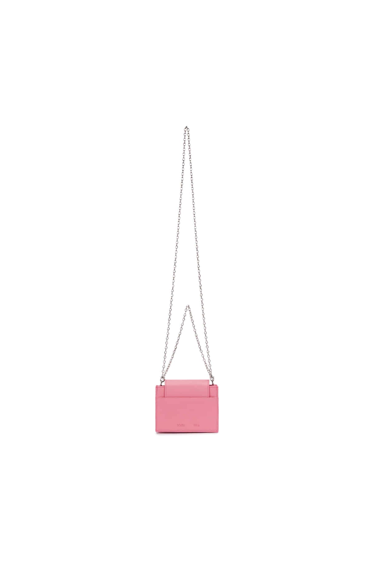 Matin Kim - Accordion Mini Bag (Pink) product image 2 | TRAB K-Fashion Australia