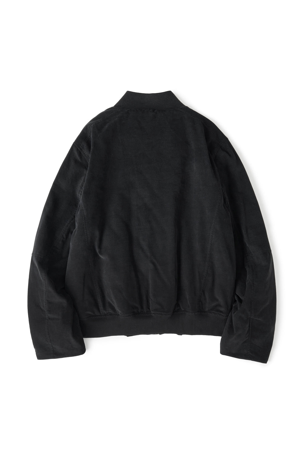 Hatchingroom - Tanker Jacket Corduroy (Black) product image 2 | TRAB K-Fashion Australia