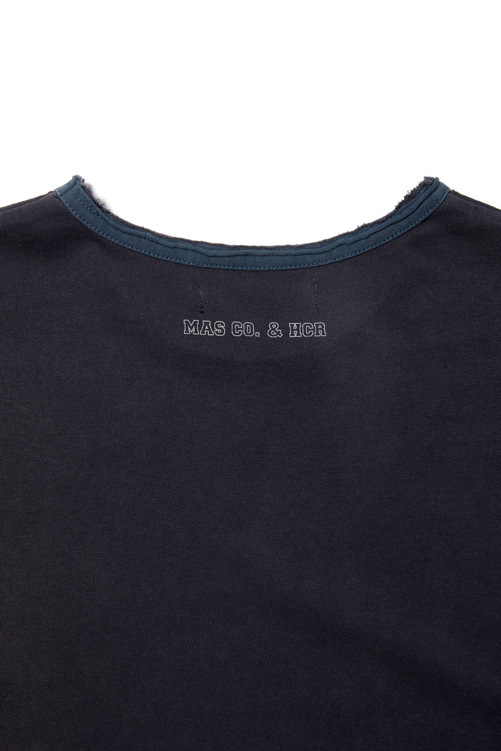 Hatchingroom - 90 Tee (Bleached Blue) product image 6 | TRAB K-Fashion Australia