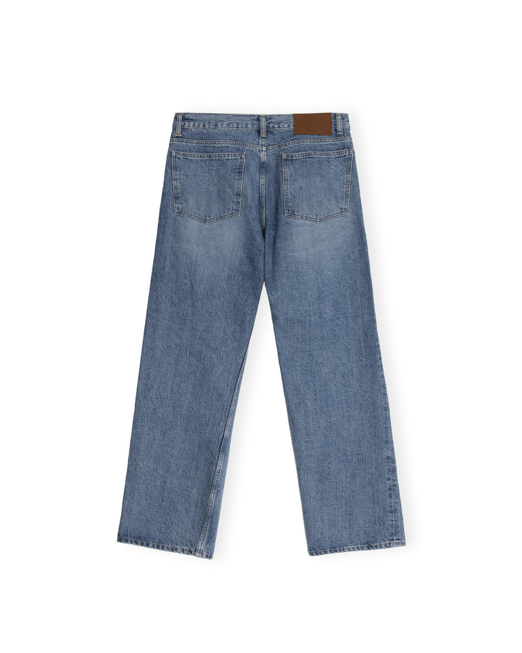 Brownyard - Regular Denim (Mid Blue) product image 2 | TRAB K-Fashion Australia
