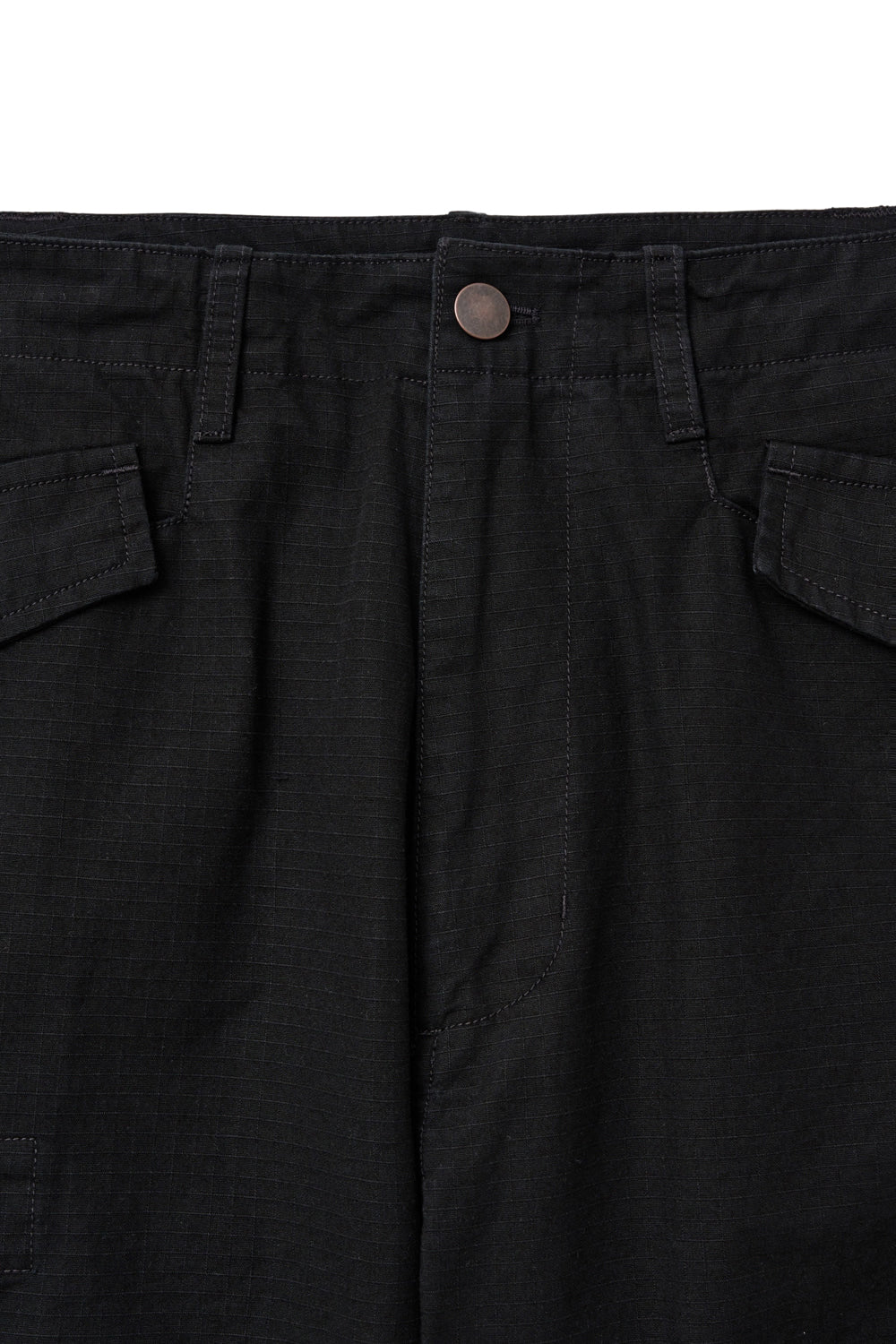 Hatchingroom - Multi Cargo Pants (Black) product image 3 | TRAB K-Fashion Australia