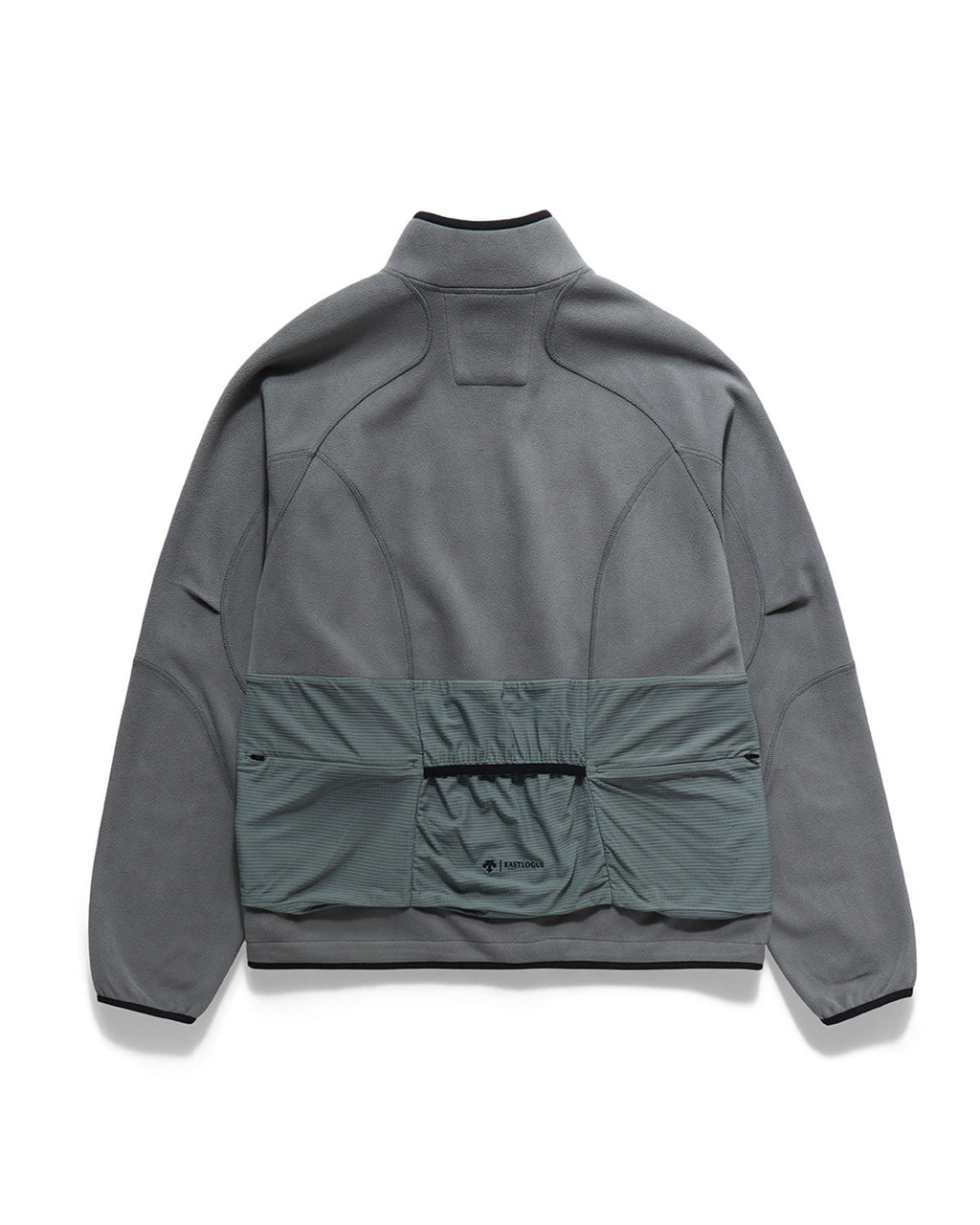 Eastlogue - Montane Waves Fleece Jacket (Gunmetal) product image 7 | TRAB K-Fashion Australia