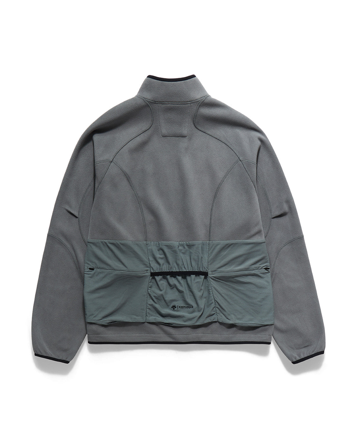 Eastlogue - Montane Waves Fleece Jacket (Gunmetal) product image 7 | TRAB K-Fashion Australia