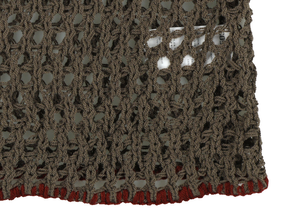 Coyseio - Hole Knit (Brown) product image 15 | TRAB K-Fashion Australia