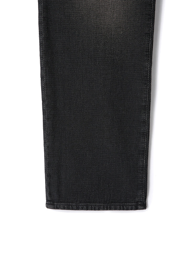 Art if acts - Sashiko 5P Pants_Japanese Fabric (Vintage Black) product image 11 | TRAB K-Fashion Australia