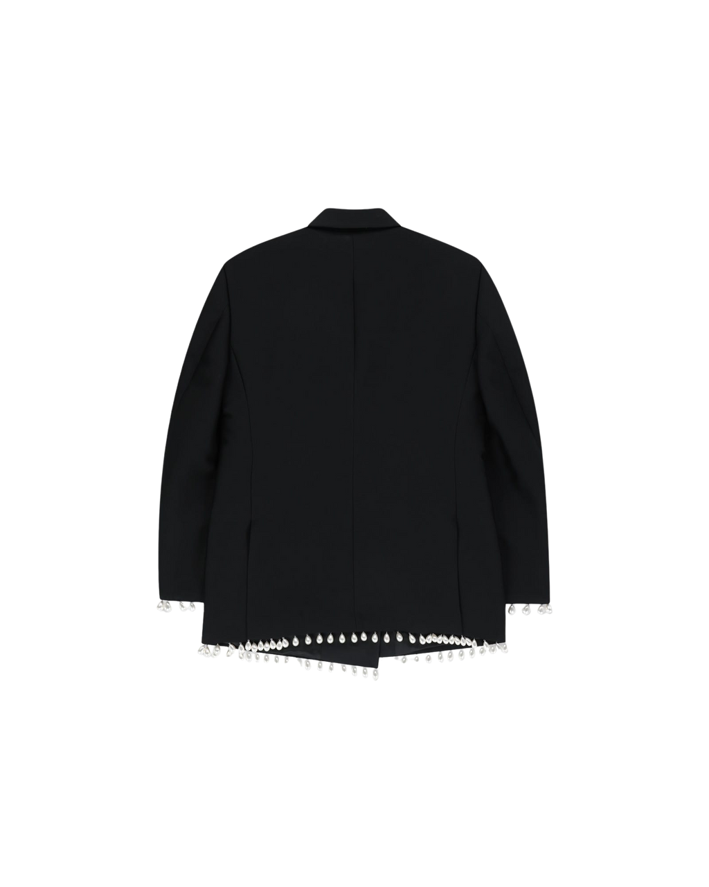 Kimhe Kim - Pearl Embellished Tuxedo (Black) product image 18 | TRAB K-Fashion Australia