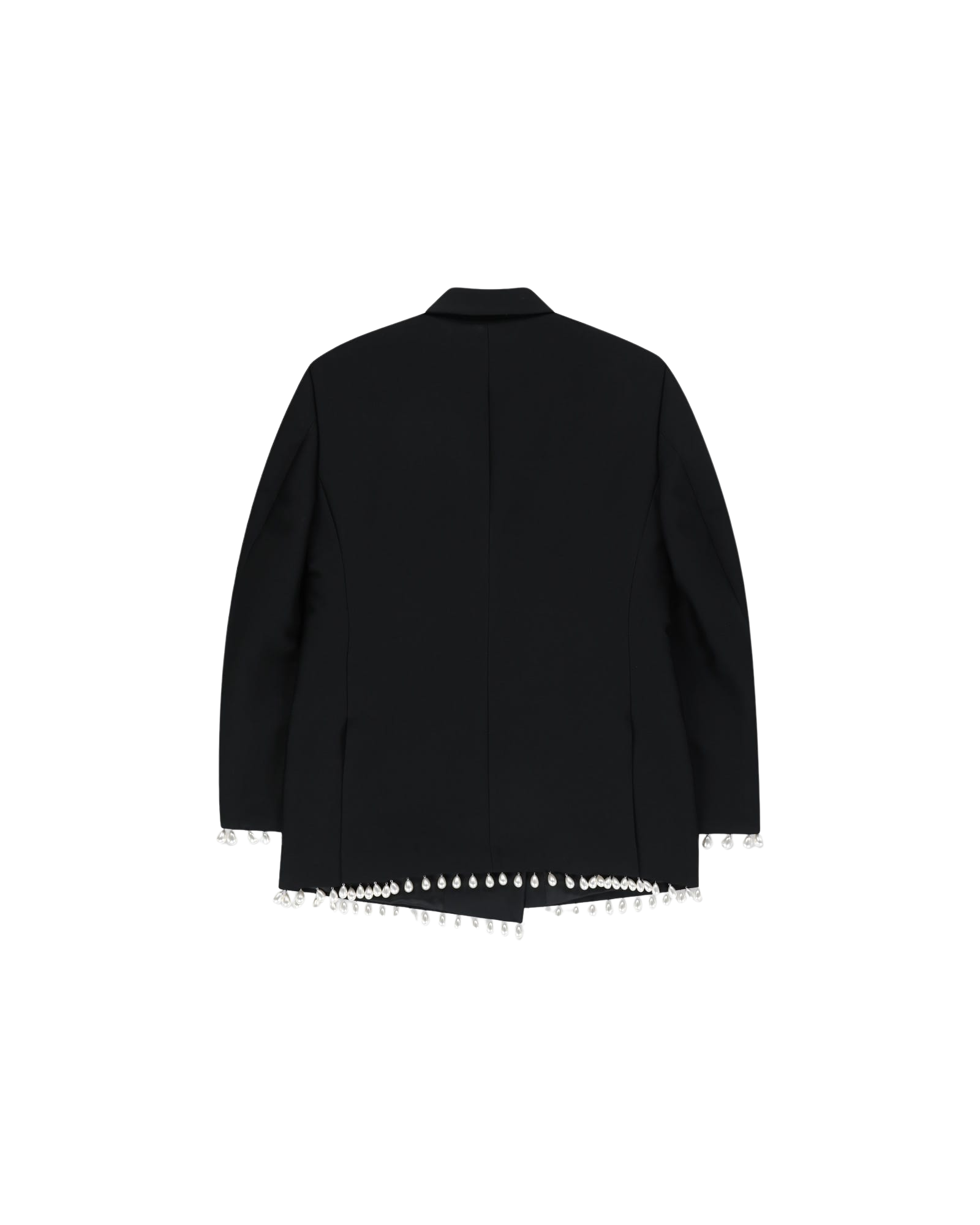 Kimhe Kim - Pearl Embellished Tuxedo (Black) product image 18 | TRAB K-Fashion Australia