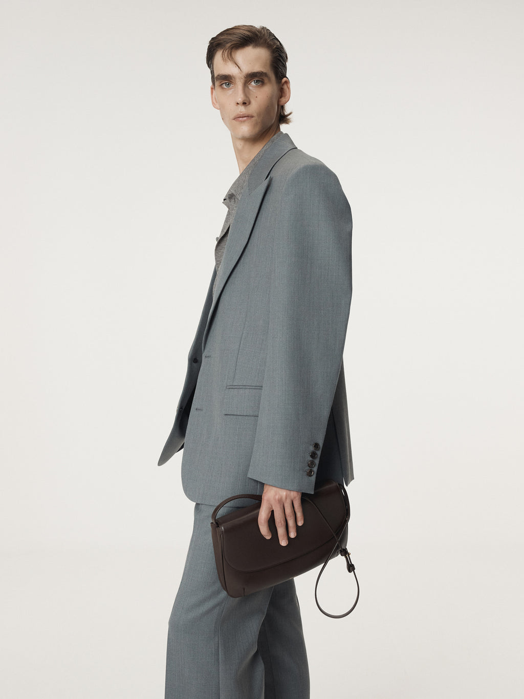 Recto - Rc Signature Single Jacket (Dark Grey) product image 8 | TRAB K-Fashion Australia