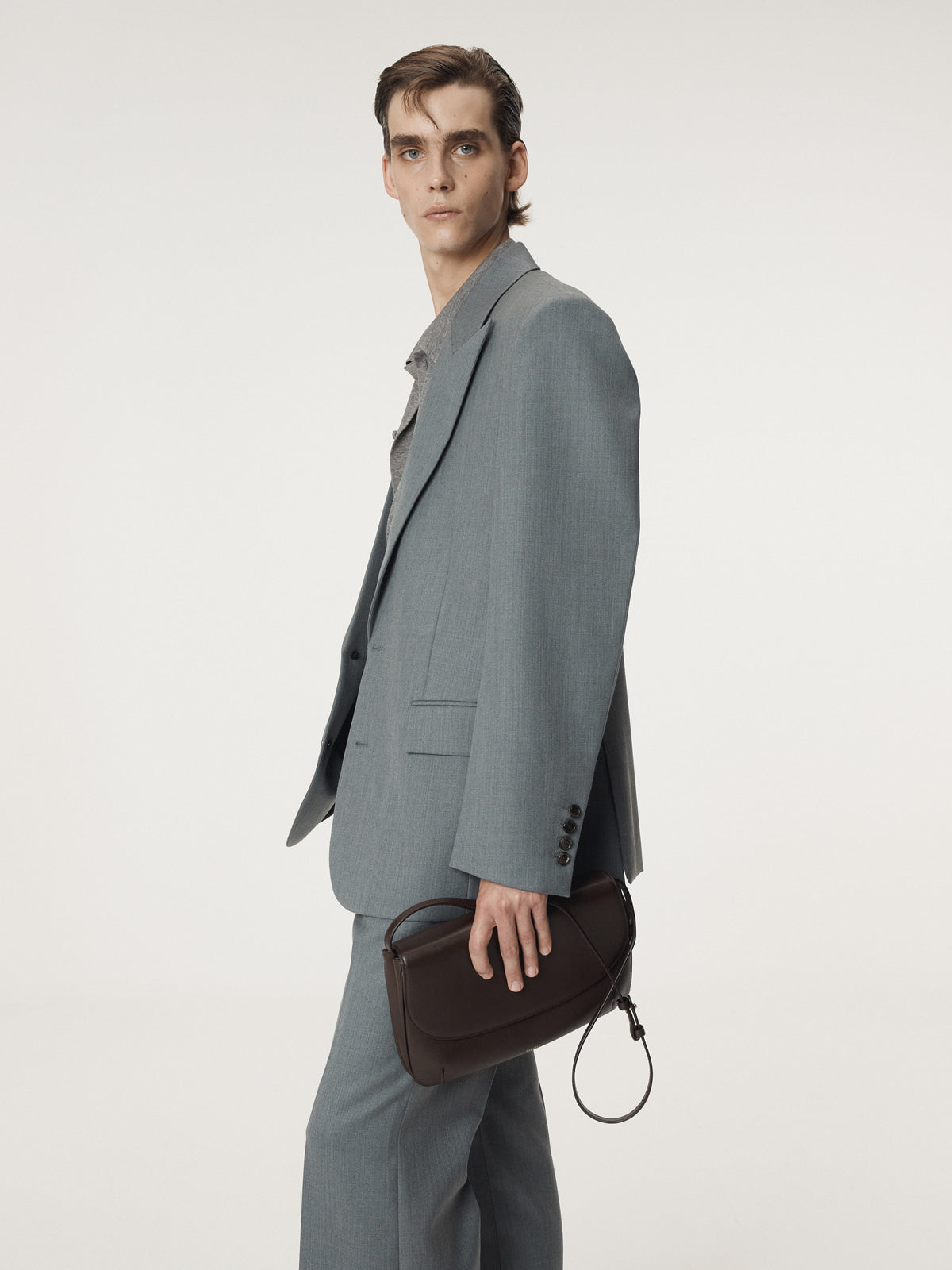 Recto - Rc Signature Single Jacket (Dark Grey) product image 8 | TRAB K-Fashion Australia