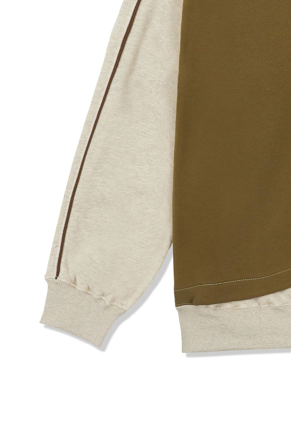 Ioedle - Hood Out The Front Door (Olive) product image 6 | TRAB K-Fashion Australia