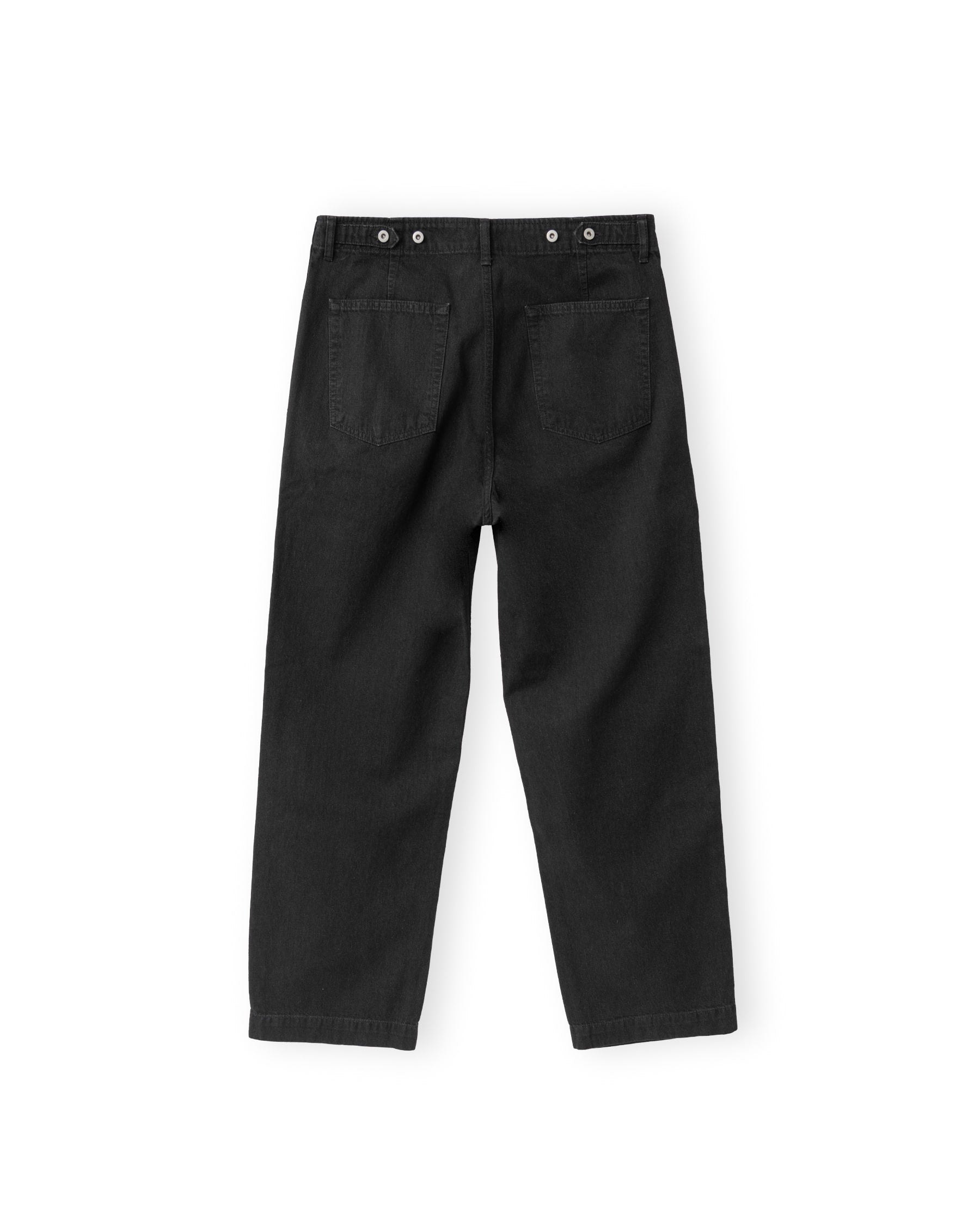 Brownyard - Essential Denim (Black) product image 6 | TRAB K-Fashion Australia