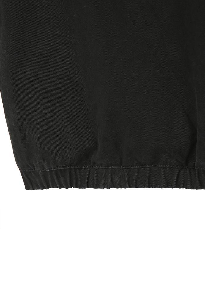 Art if acts - Cotton Hood Zip-up (Vintage Black) product image 14 | TRAB K-Fashion Australia