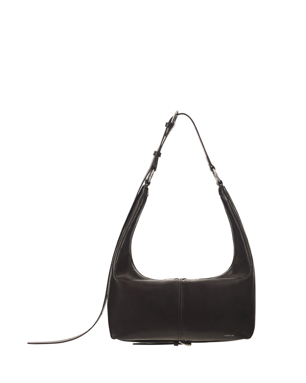 Stand Oil - Tickle Bag (Maroon) product image 1 | TRAB K-Fashion Australia
