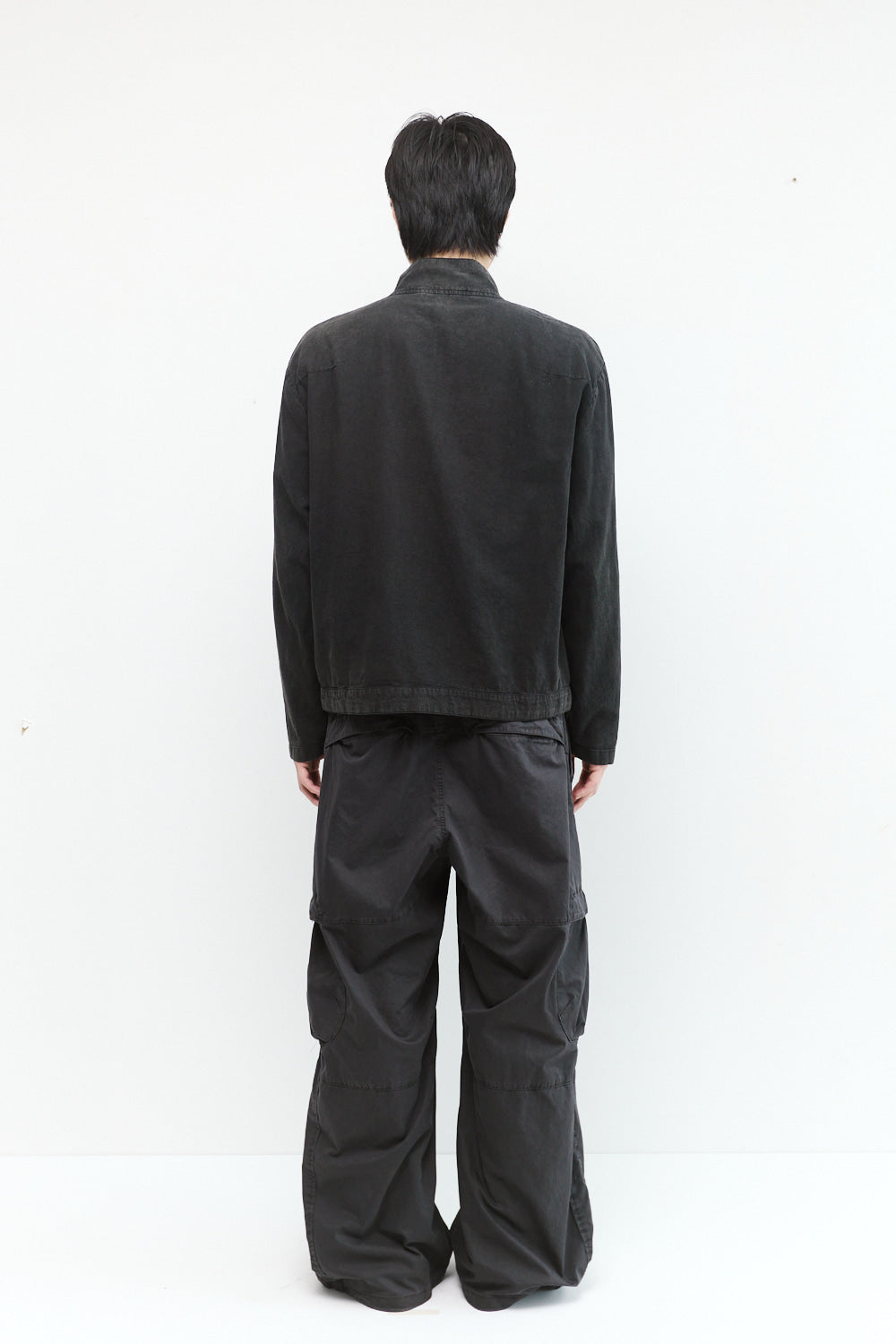 Hatchingroom - Board Pants V2 Dark (Charcoal) product image 5 | TRAB K-Fashion Australia