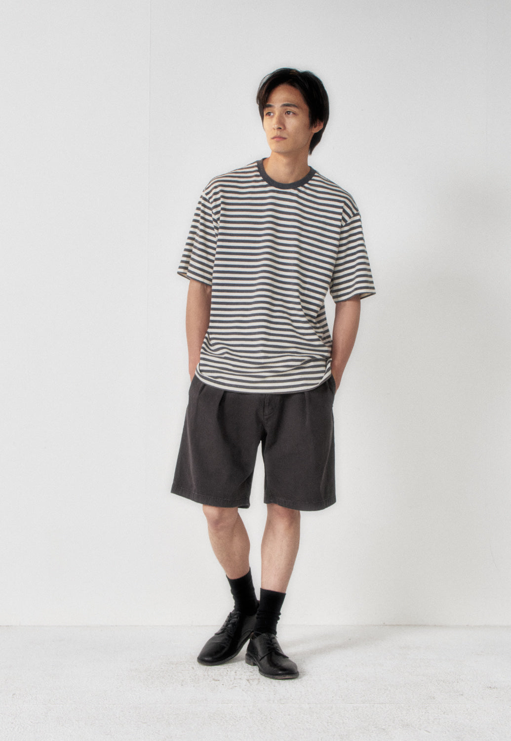 Art if acts - French Stripe S/S Tee (Old Navy) product image 4 | TRAB K-Fashion Australia
