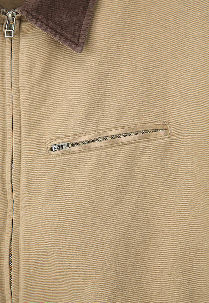 Art if acts - Hillside Work Jacket (Beige) product image 11 | TRAB K-Fashion Australia