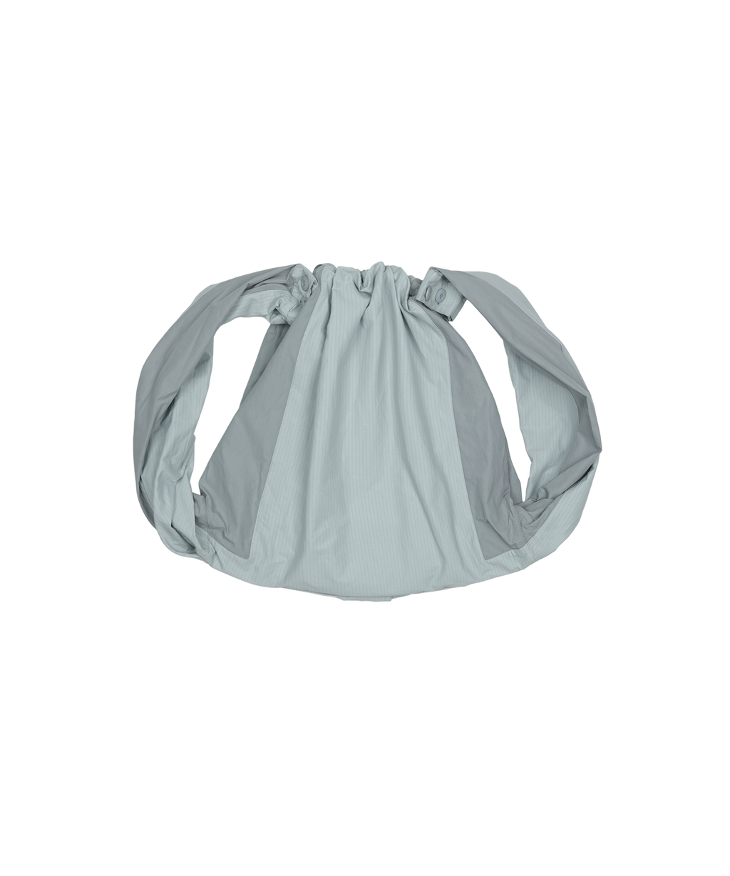 San San Gear - Convertible Jacket (Sky Blue) product image 13 | TRAB K-Fashion Australia
