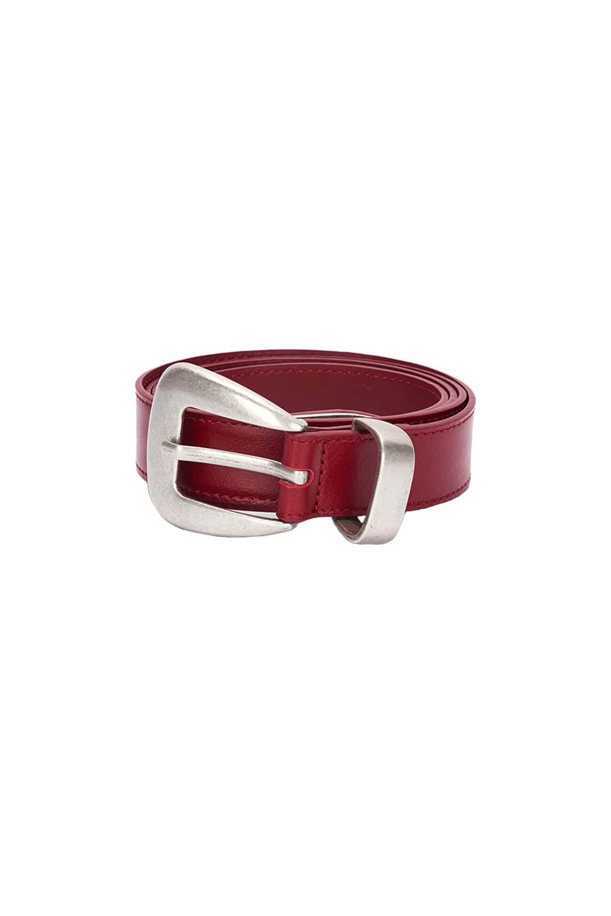 Matin Kim - Western Style Belt (Silver) product image 5 | TRAB K-Fashion Australia