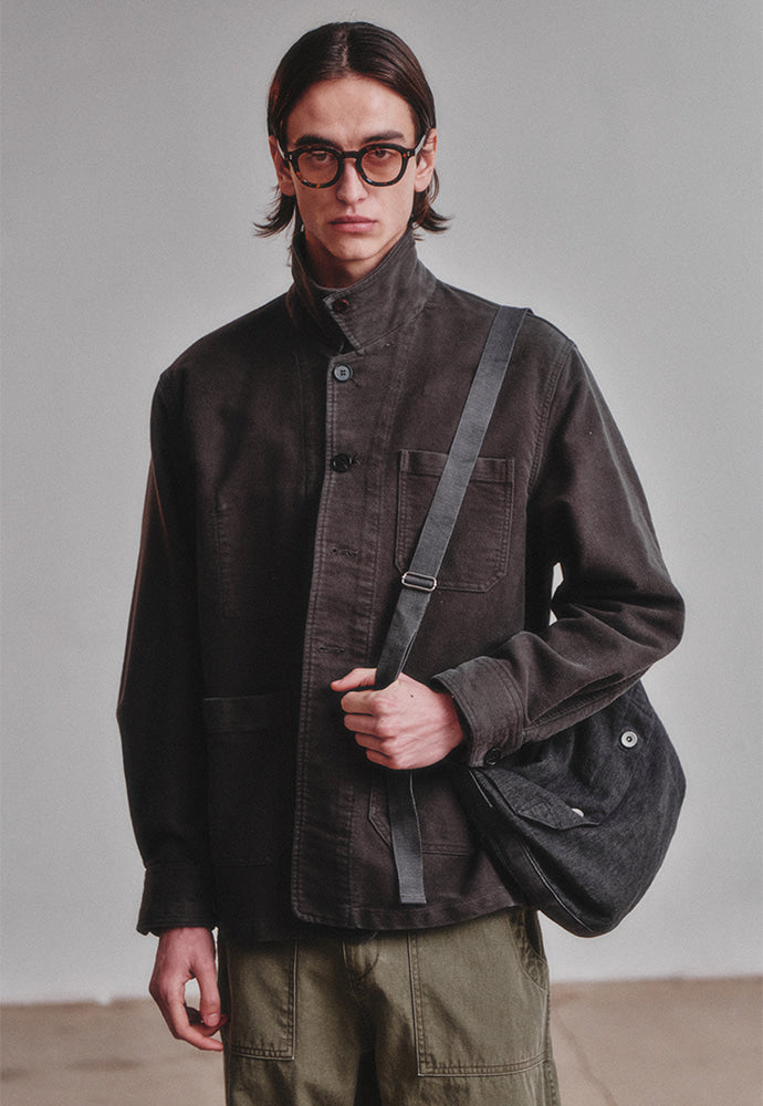 Art if acts - French Bread Bag (Stone) product image 2 | TRAB K-Fashion Australia