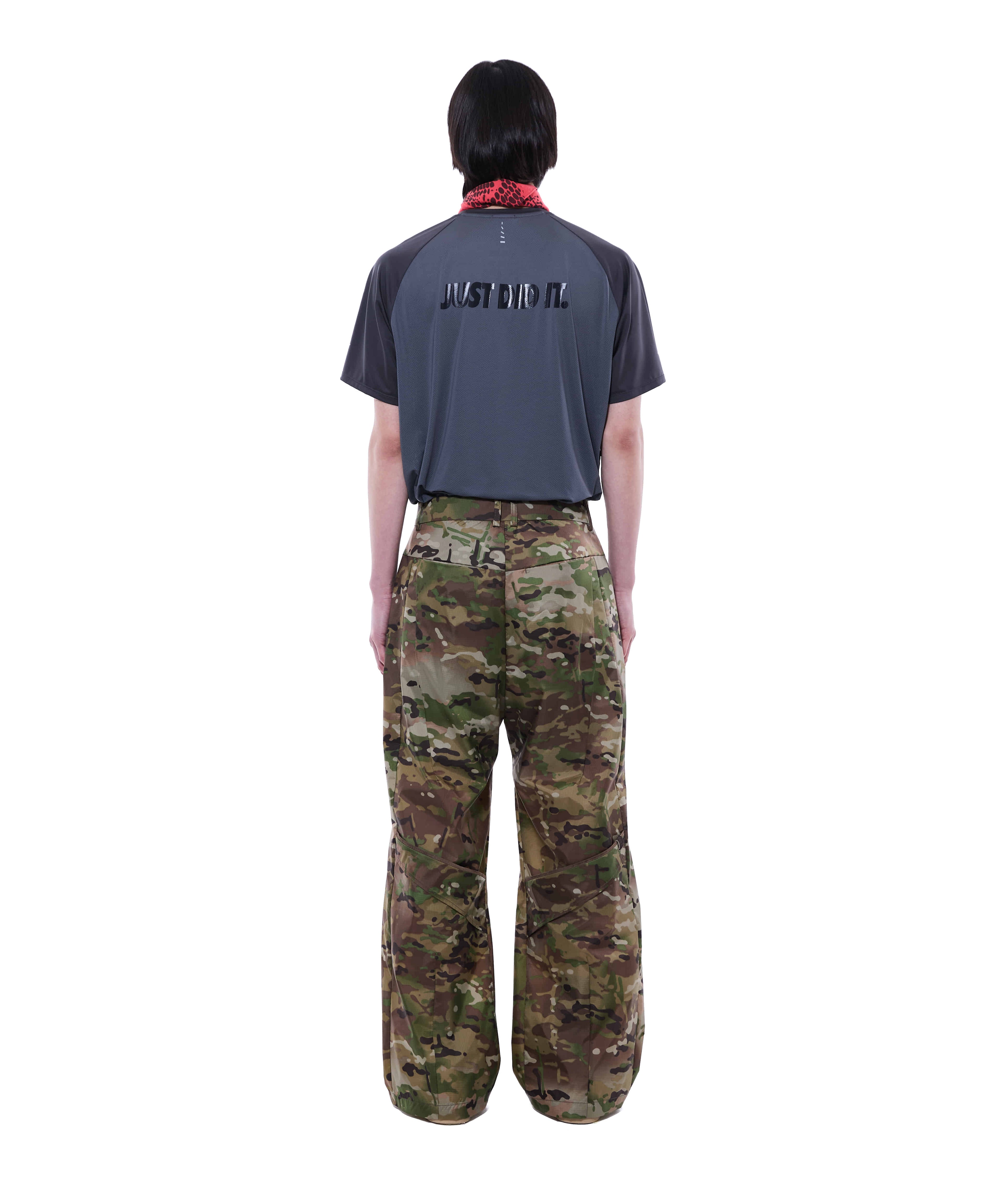 XLIM - Ep.9 01 Bandana (Red) product image 3 | TRAB K-Fashion Australia