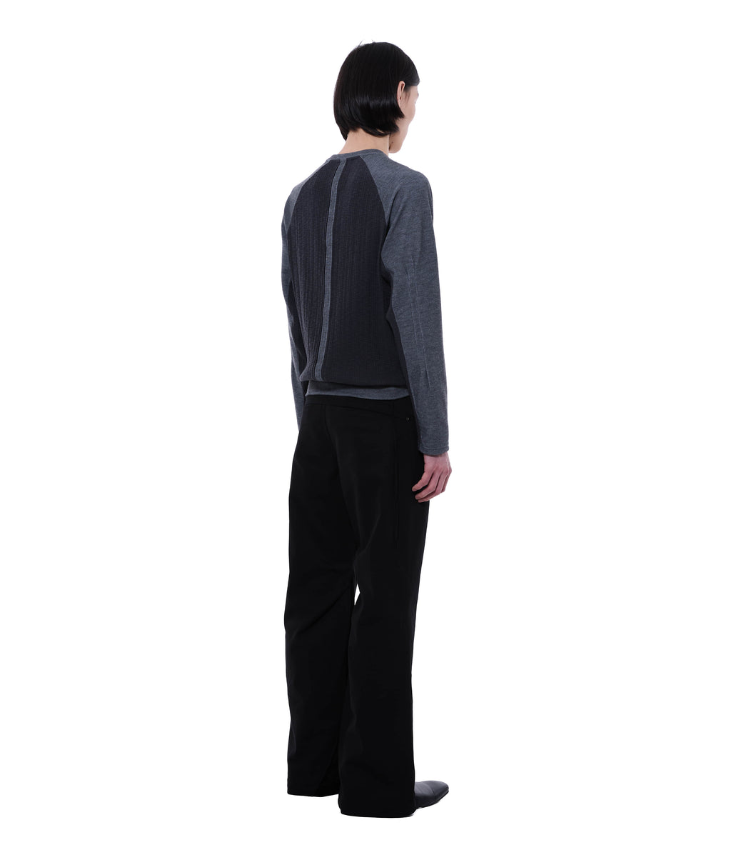 XLIM - Ep.9 01 Knit (Gray) product image 4 | TRAB K-Fashion Australia