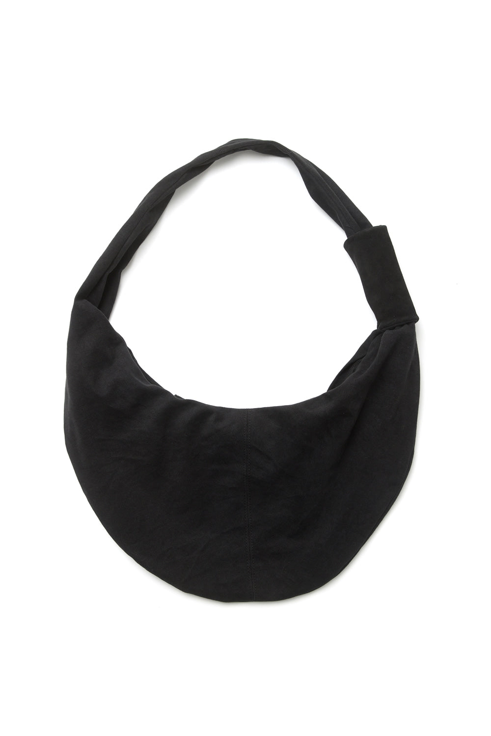 Hatchingroom - Curved Bag (Black) product image 2 | TRAB K-Fashion Australia