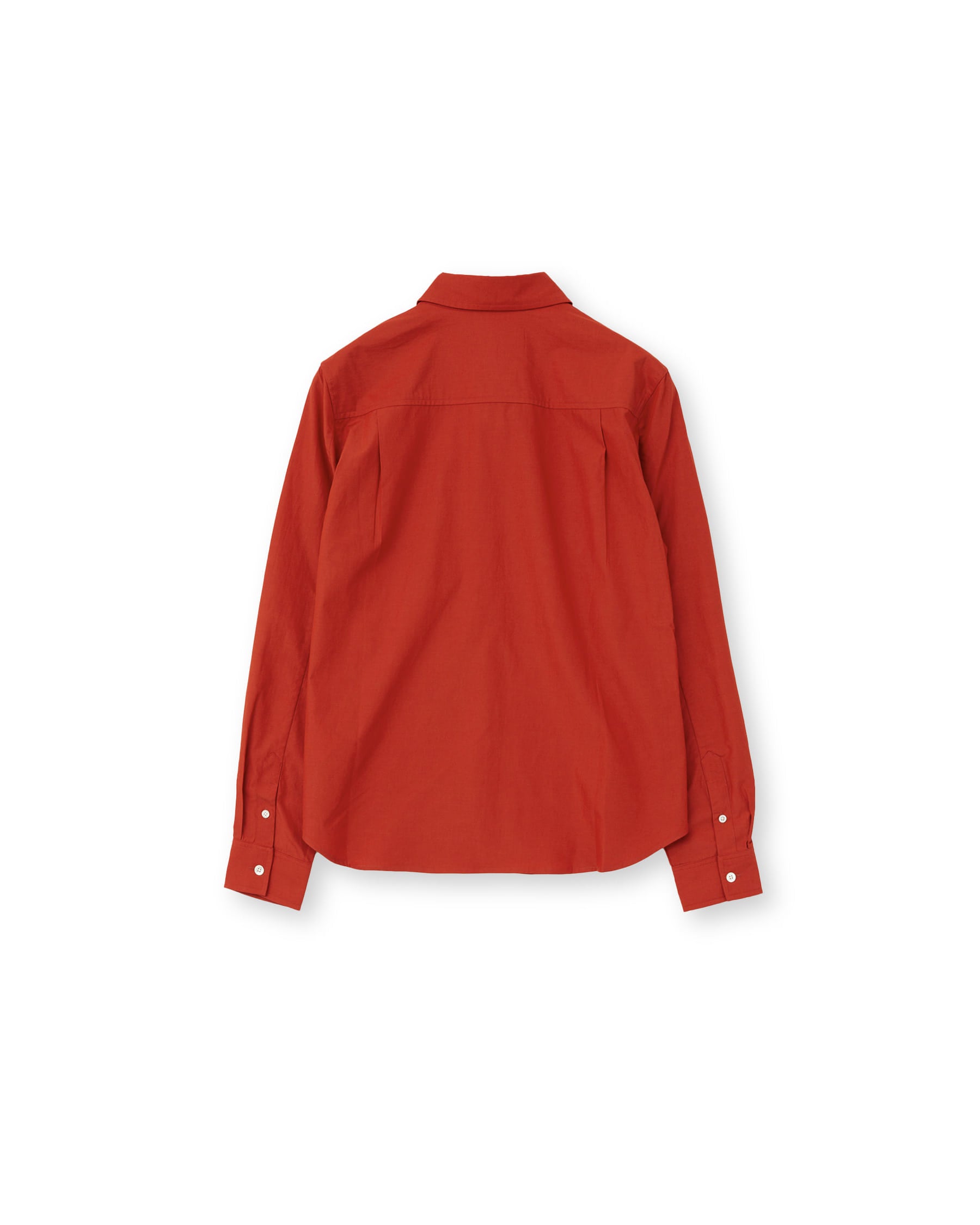 Brownyard - Essential Shirt (Red) product image 4 | TRAB K-Fashion Australia