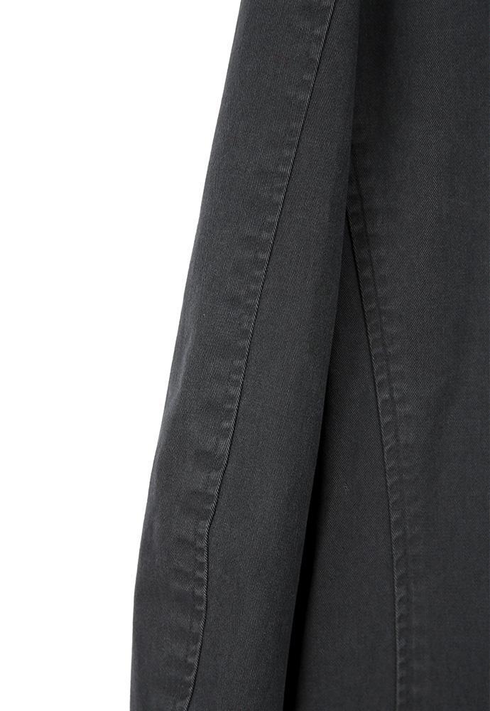 Art if acts - Washed 3 Button Blazer (Charcoal) product image 13 | TRAB K-Fashion Australia